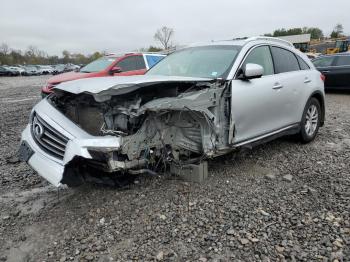  Salvage INFINITI Fx