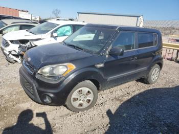  Salvage Kia Soul