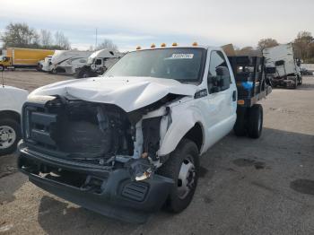  Salvage Ford F-350