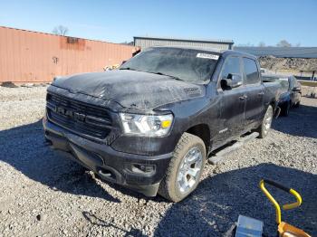  Salvage Ram 1500