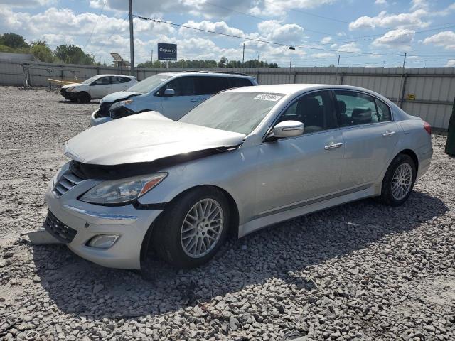  Salvage Hyundai Genesis