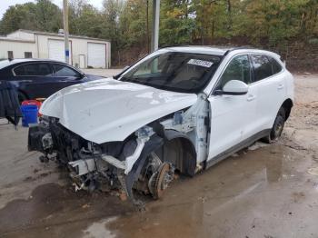  Salvage Jaguar F-PACE