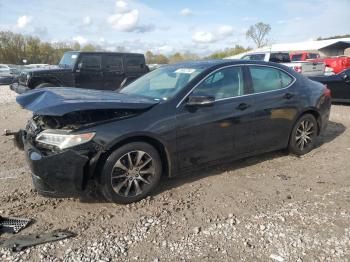  Salvage Acura TLX