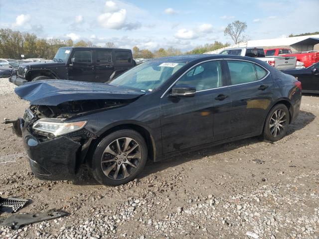  Salvage Acura TLX