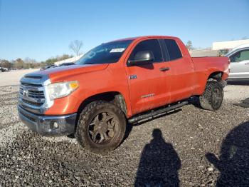  Salvage Toyota Tundra