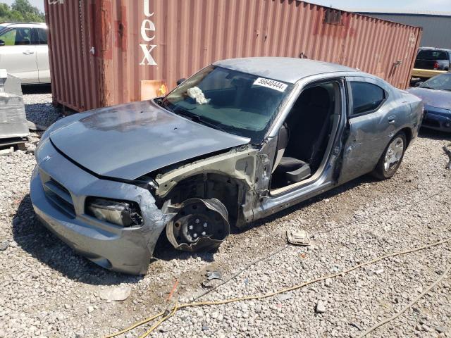  Salvage Dodge Charger