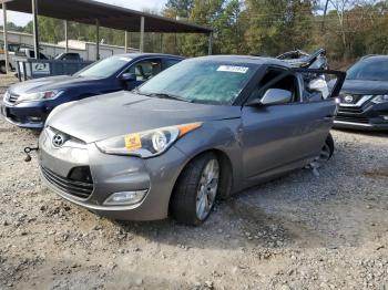  Salvage Hyundai VELOSTER