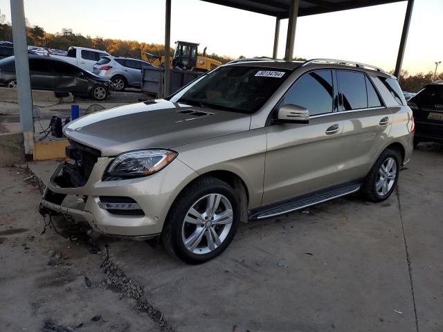  Salvage Mercedes-Benz M-Class