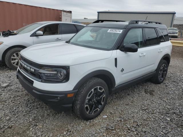  Salvage Ford Bronco