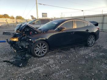  Salvage Mazda 3