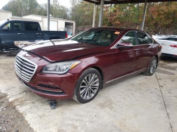  Salvage Hyundai Genesis