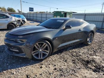  Salvage Chevrolet Camaro