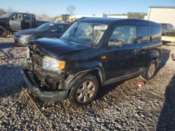  Salvage Honda Element