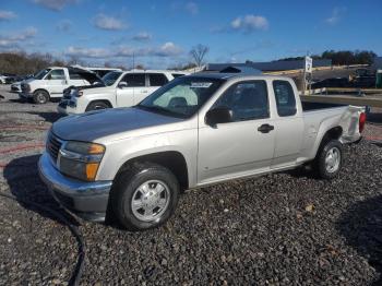  Salvage GMC Canyon