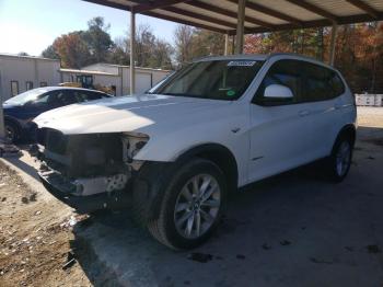  Salvage BMW X Series