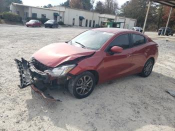  Salvage Toyota Yaris