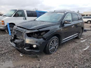  Salvage INFINITI Qx