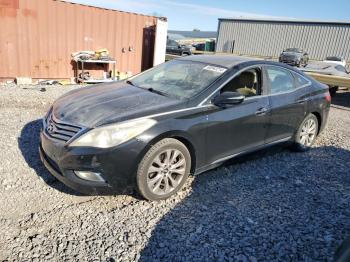  Salvage Hyundai Azera