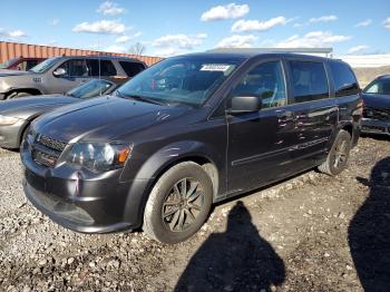  Salvage Dodge Caravan