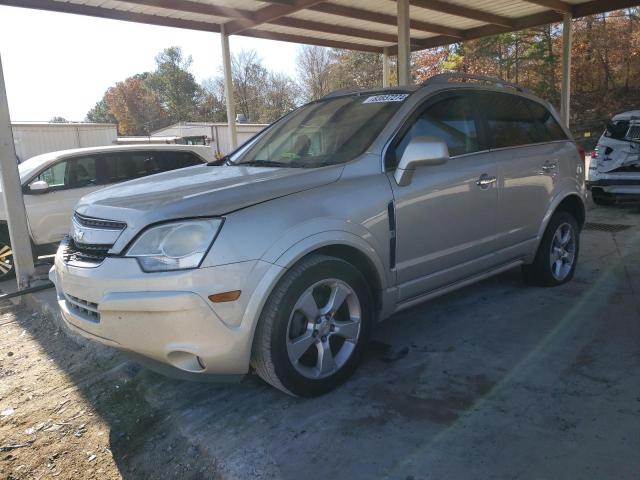  Salvage Chevrolet Captiva