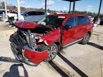  Salvage Mitsubishi Outlander