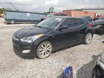  Salvage Hyundai VELOSTER