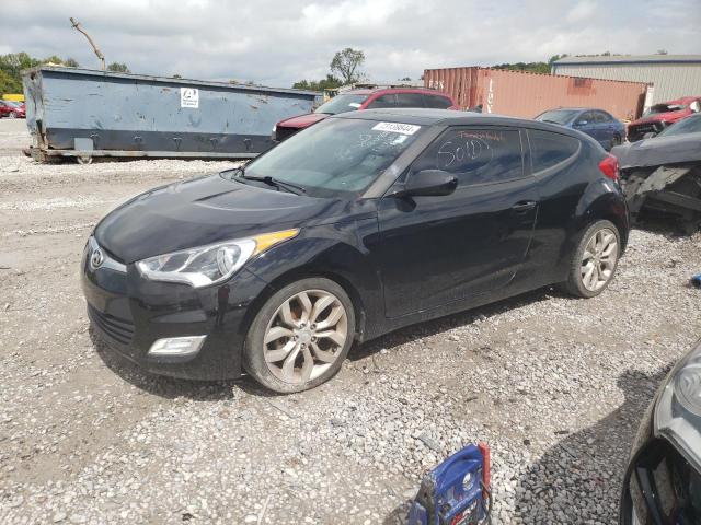  Salvage Hyundai VELOSTER