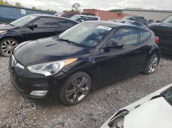  Salvage Hyundai VELOSTER