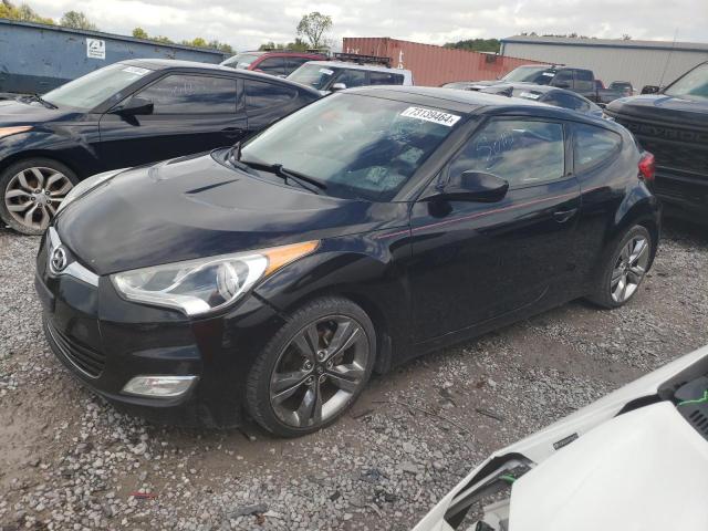  Salvage Hyundai VELOSTER