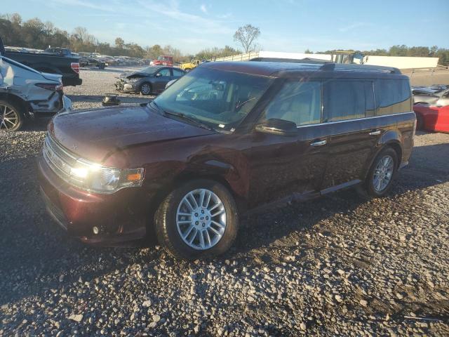  Salvage Ford Flex