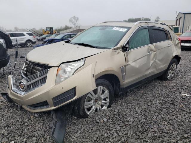  Salvage Cadillac SRX