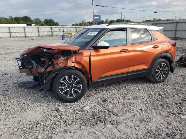  Salvage Chevrolet Trailblazer