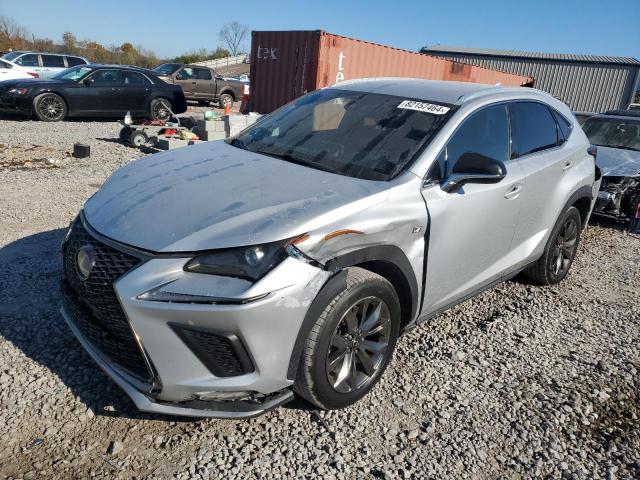  Salvage Lexus NX