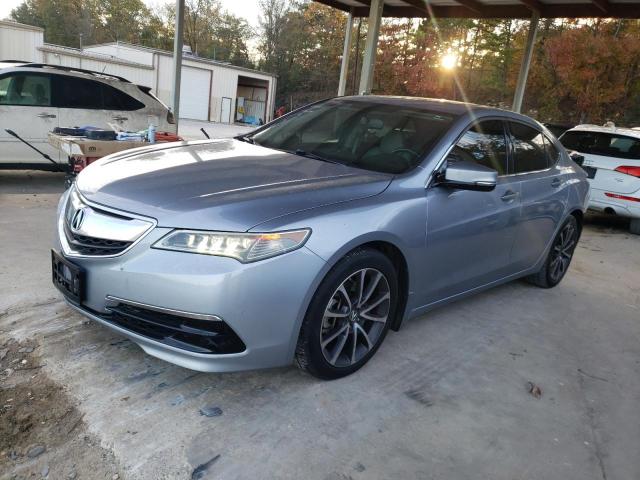  Salvage Acura TLX