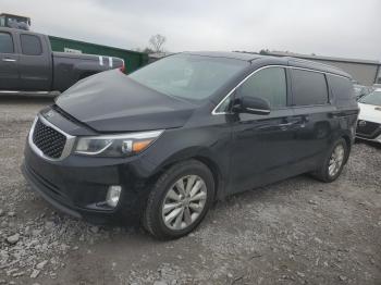  Salvage Kia Sedona