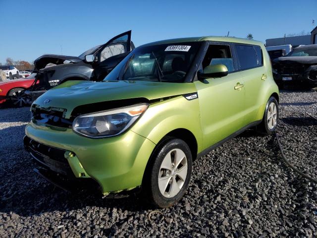  Salvage Kia Soul