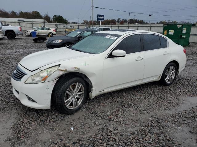  Salvage INFINITI G25