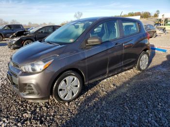  Salvage Chevrolet Spark