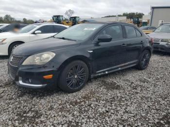  Salvage Suzuki Kizashi