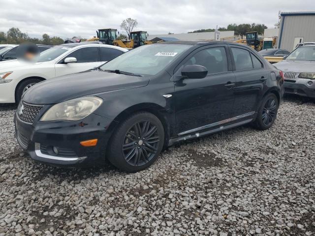  Salvage Suzuki Kizashi