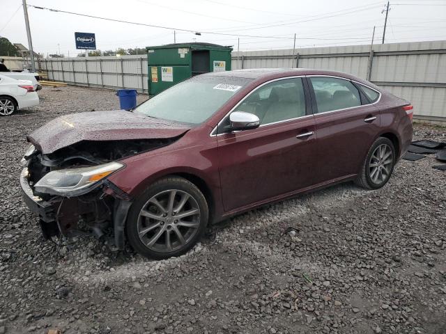  Salvage Toyota Avalon