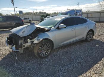  Salvage Kia Cadenza