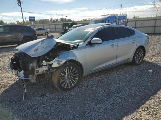  Salvage Kia Cadenza