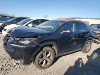  Salvage Lexus NX