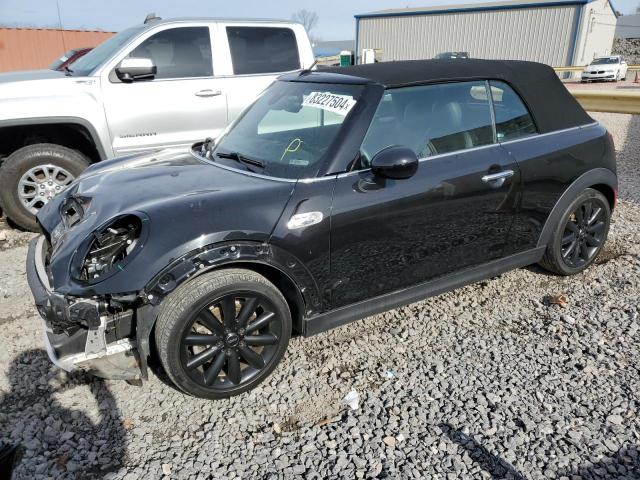  Salvage MINI Cooper