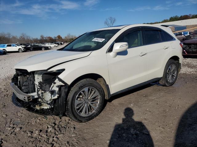  Salvage Acura RDX