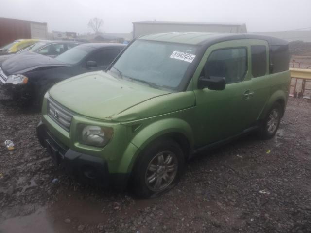  Salvage Honda Element