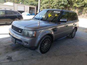  Salvage Land Rover Range Rover