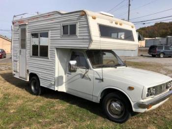  Salvage Toyota Rv