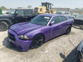  Salvage Dodge Charger